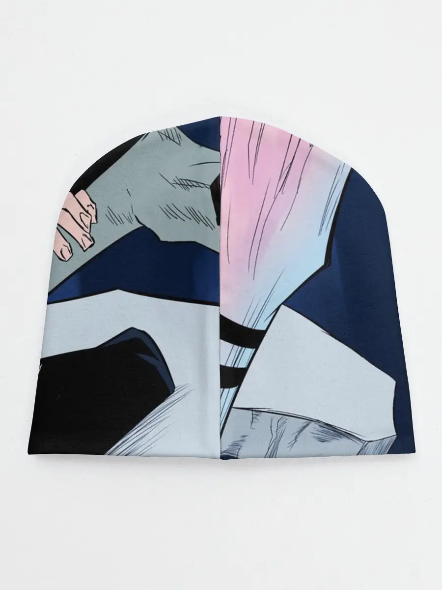 Детская шапка / Магическая битва