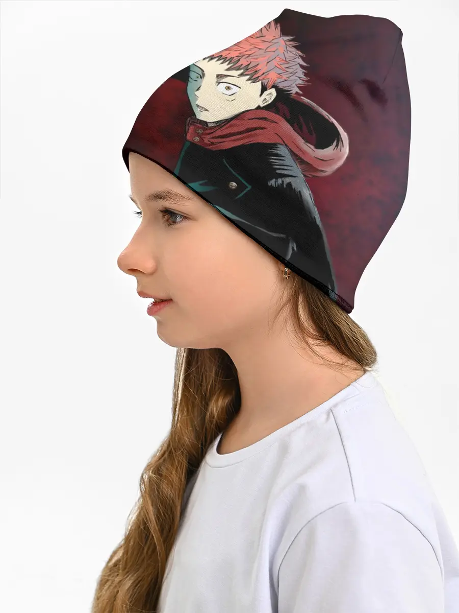 Детская шапка / Магическая битва