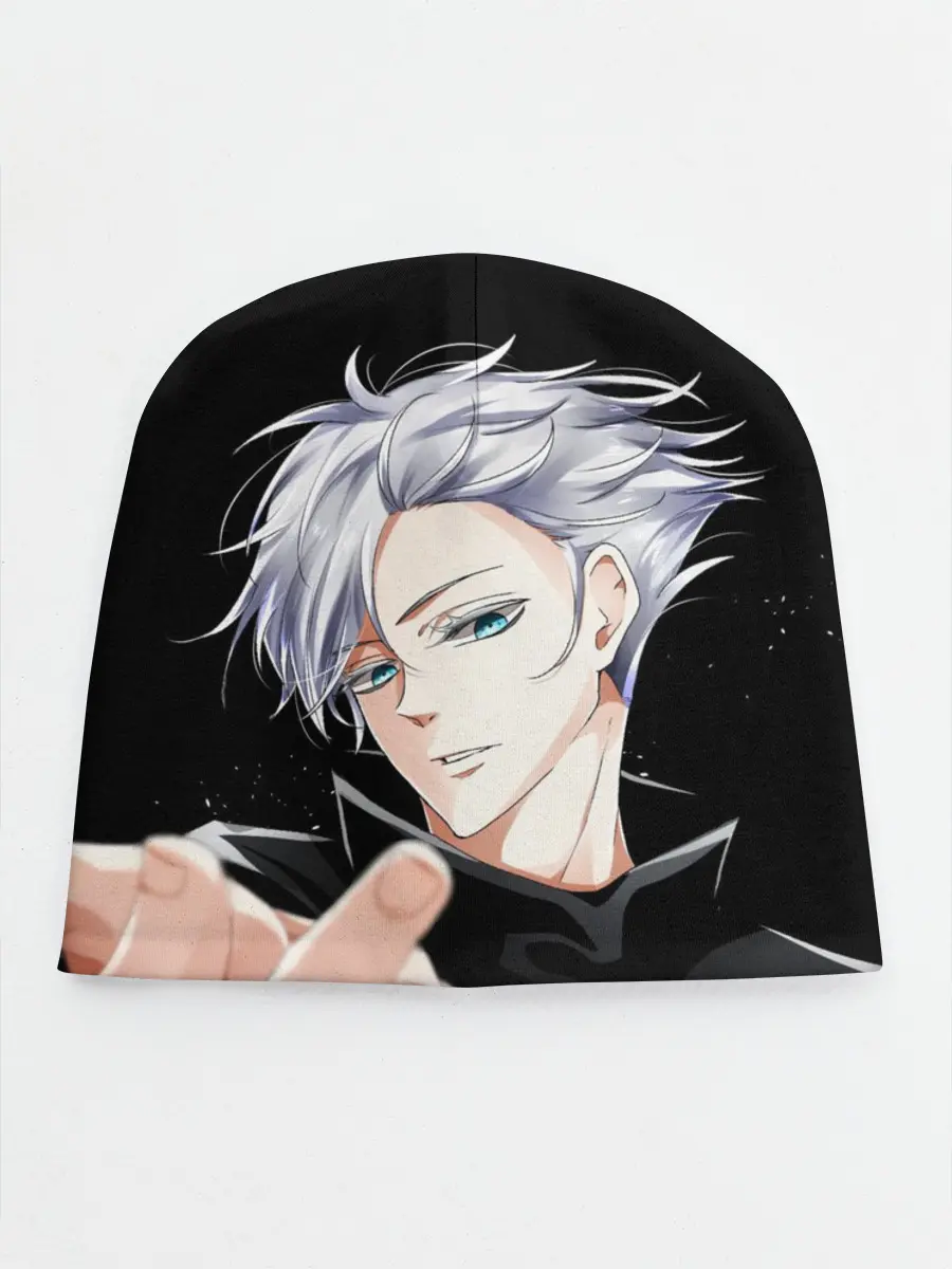 Детская шапка / Магическая битва