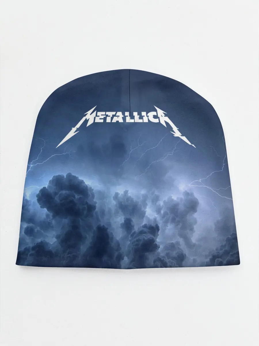 Детская шапка / METALLICA | МЕТАЛЛИКА