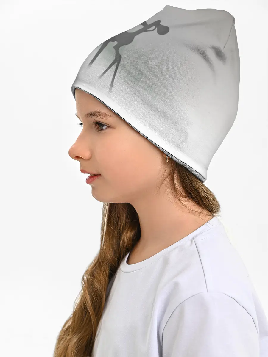 Детская шапка / Сиренеголовый олень