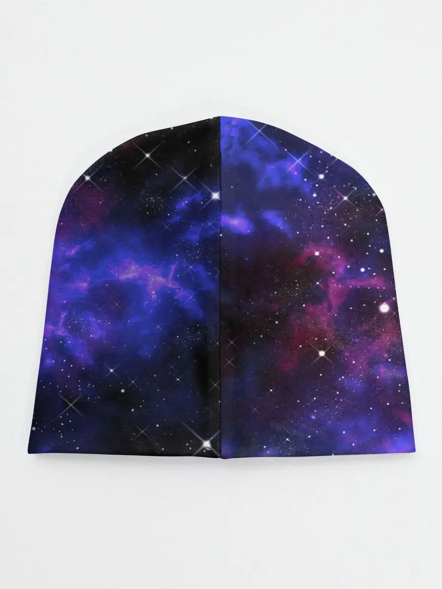 Детская шапка / Space Panda