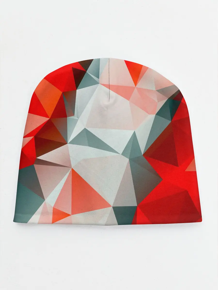 Детская шапка / Абстракция-Геометрия