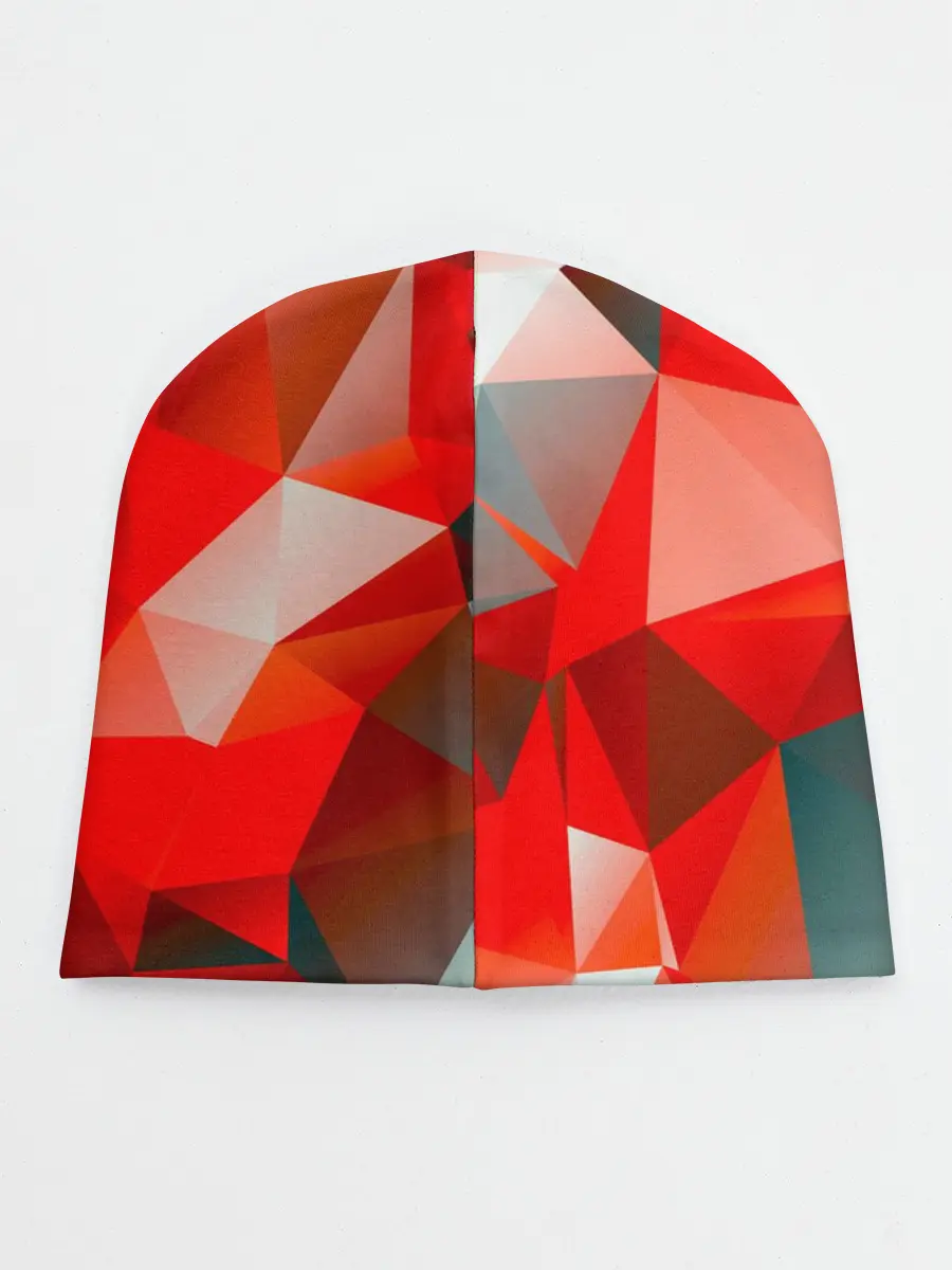Детская шапка / Абстракция-Геометрия