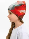 Детская шапка / Абстракция-Геометрия