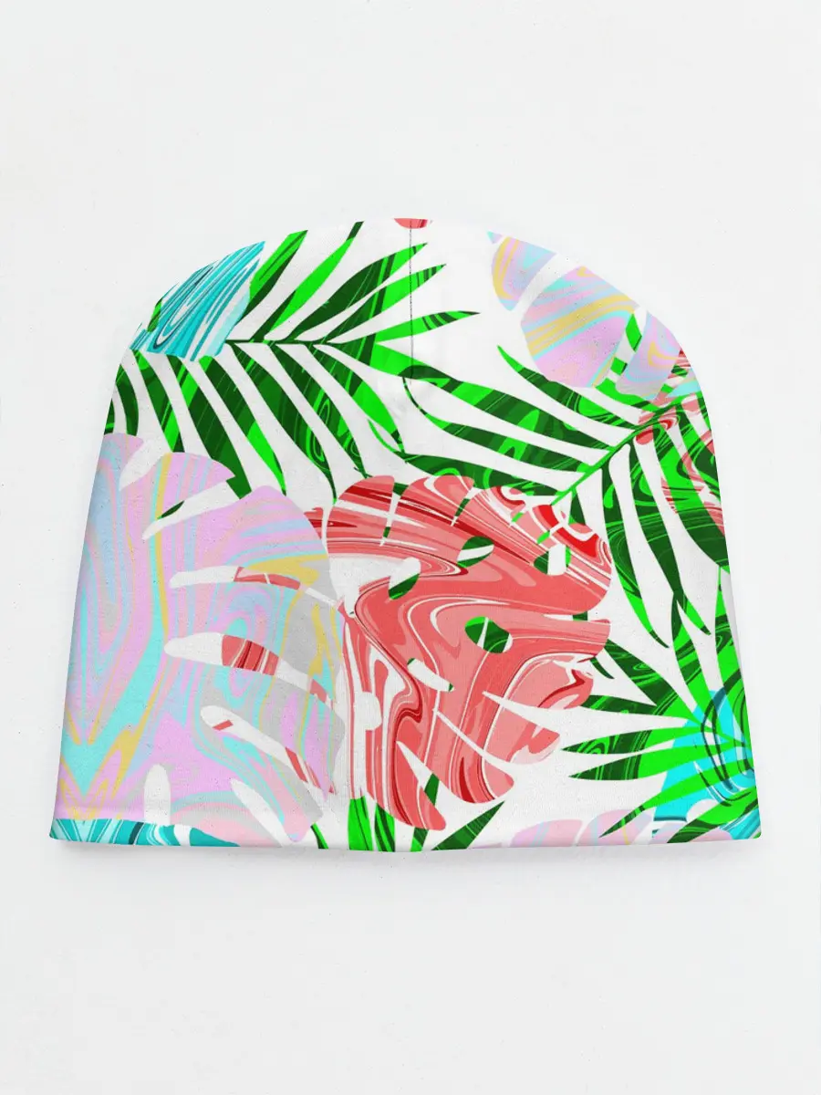 Детская шапка / ЛИСТЬЯ 2.0