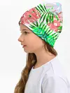 Детская шапка / ЛИСТЬЯ 2.0