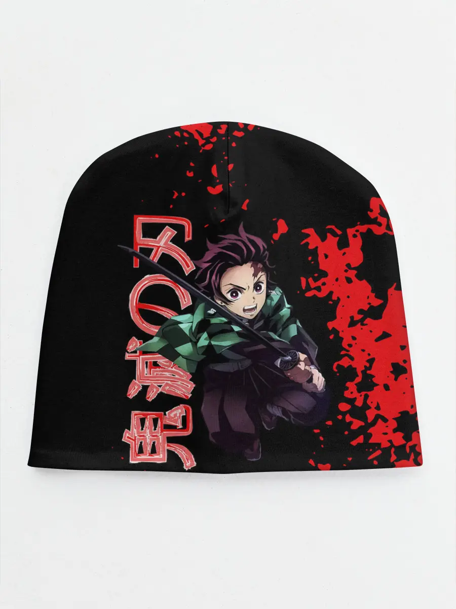 Детская шапка / Танджиро Kimetsu no Yaiba