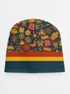 Детская шапка / Африканская Символика