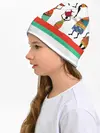 Детская шапка / Девушки
