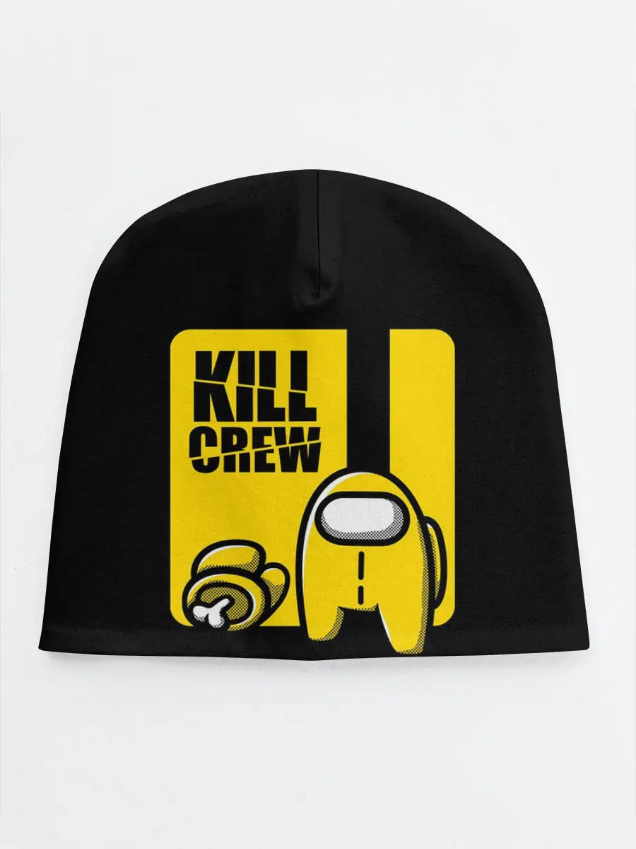 Детская шапка / Among Us | Kill Bill
