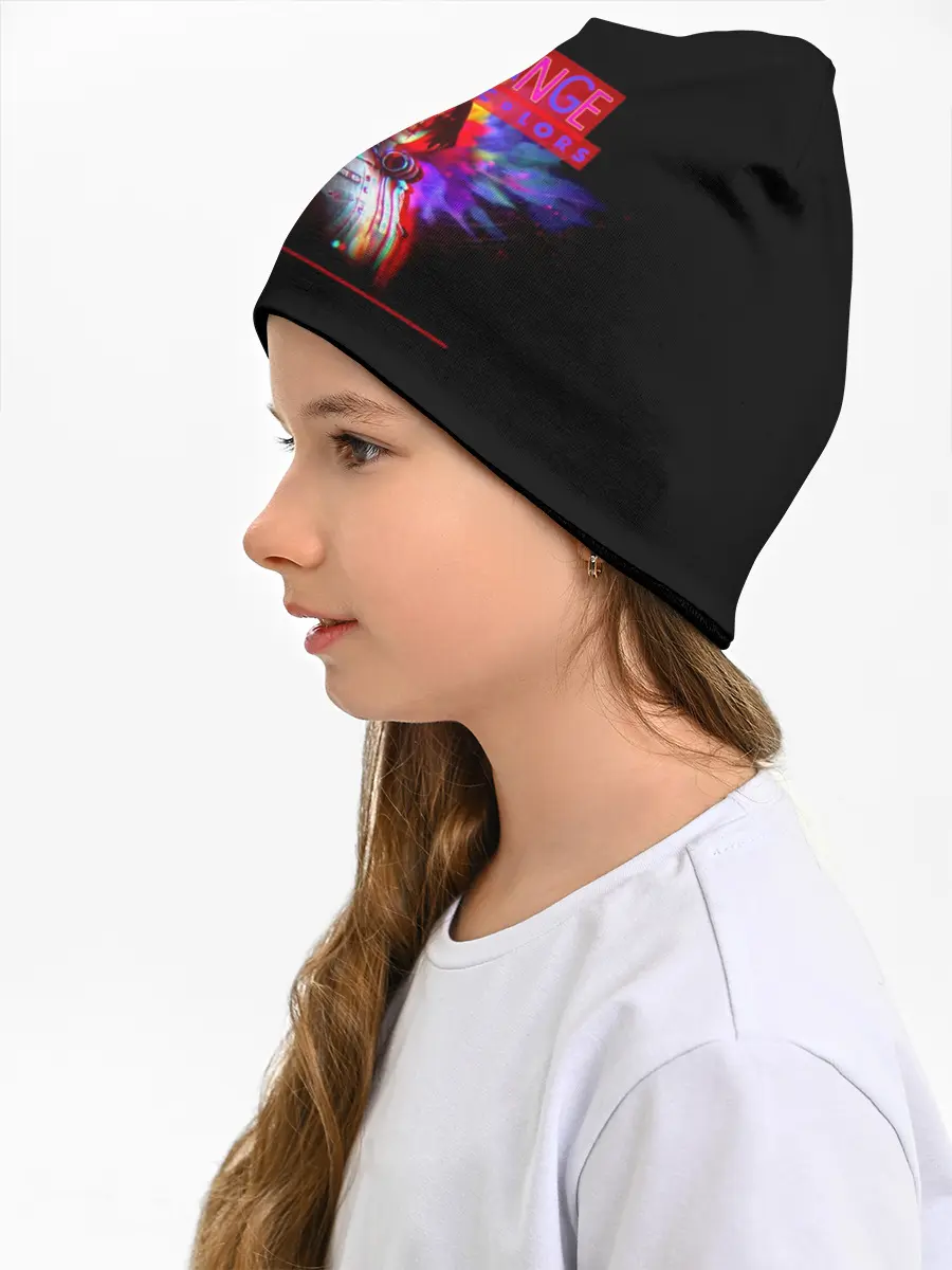 Детская шапка / LIFE is STRANGE