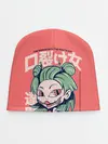 Детская шапка / Anime Kuchisake Onna Yokai