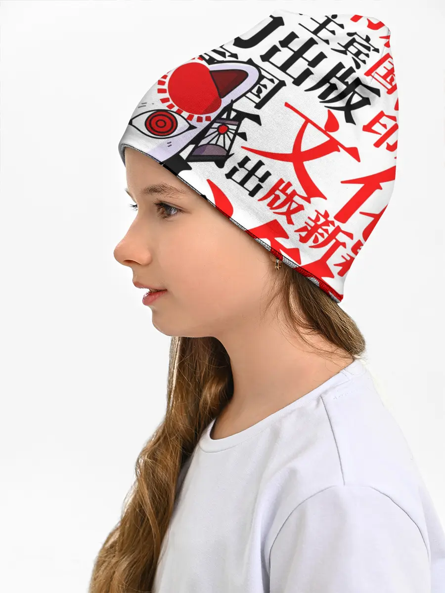 Детская шапка / МАСКА ТАНДЖИРО КАМАДО