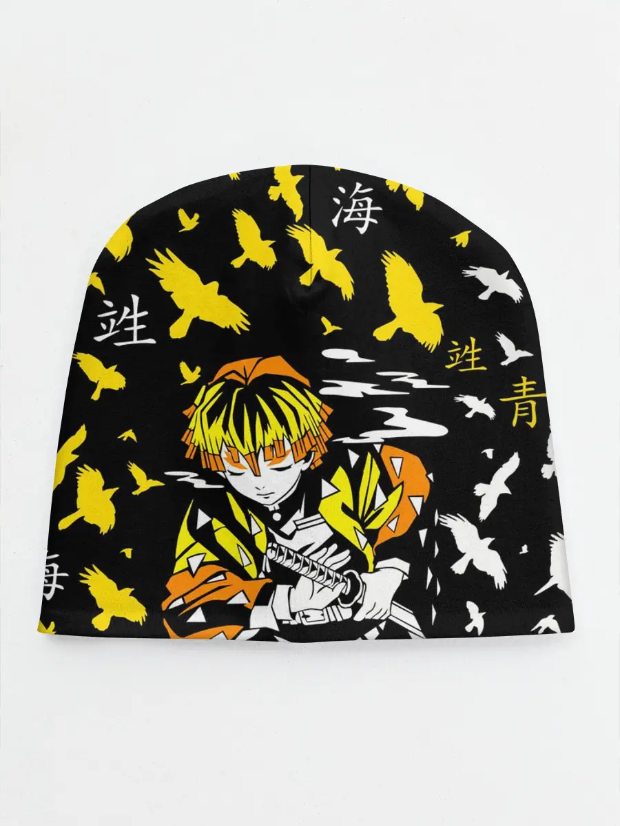 Детская шапка / ЗЕНИЦУ АГАЦУМА