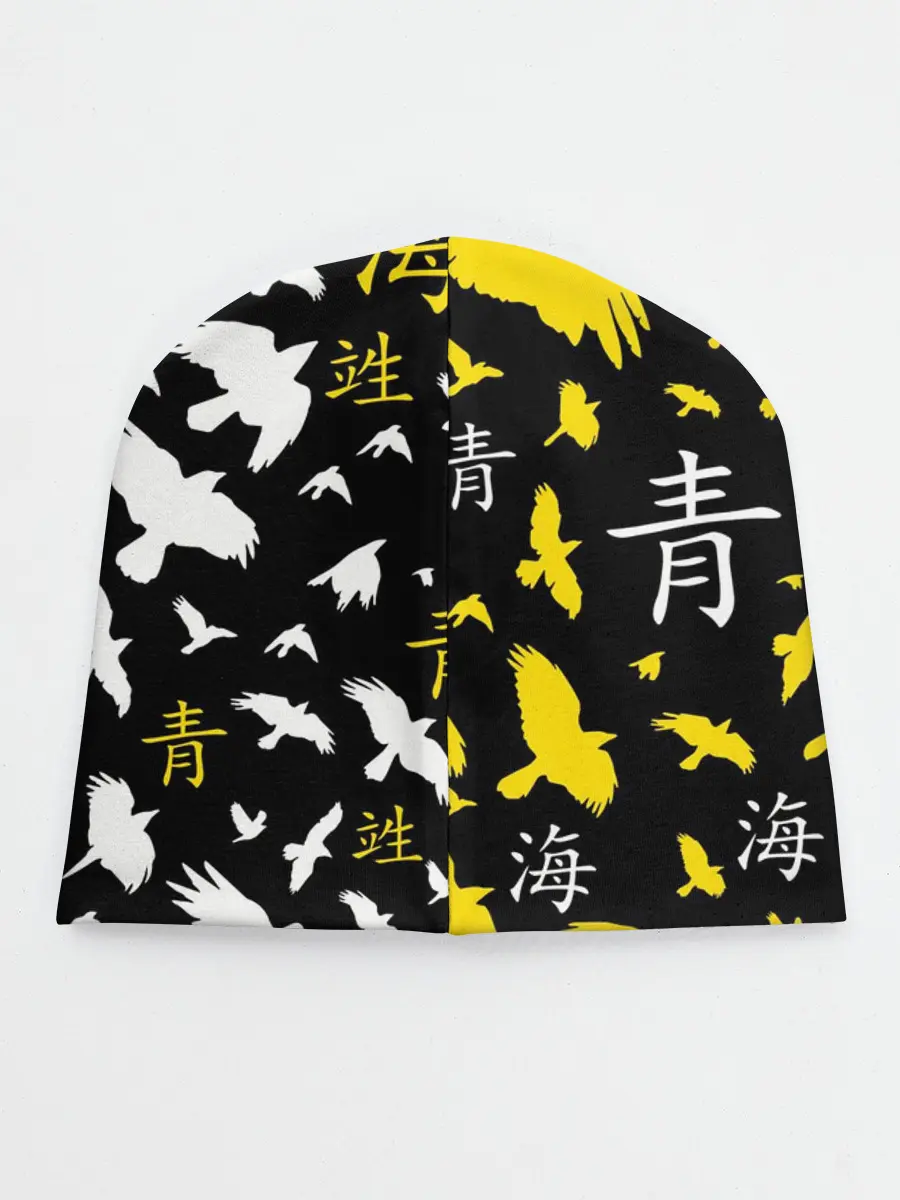 Детская шапка / ЗЕНИЦУ АГАЦУМА