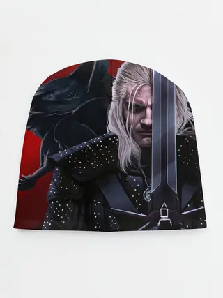 Детская шапка / Ведьмак Геральт