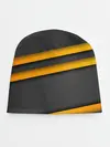 Детская шапка / Желтые полосы