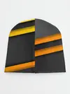 Детская шапка / Желтые полосы