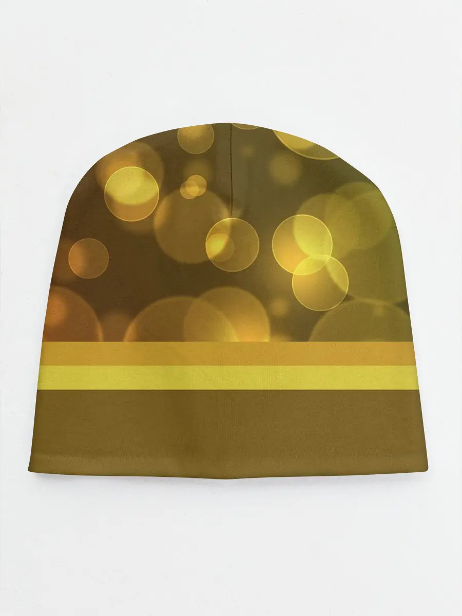 Детская шапка / Блики