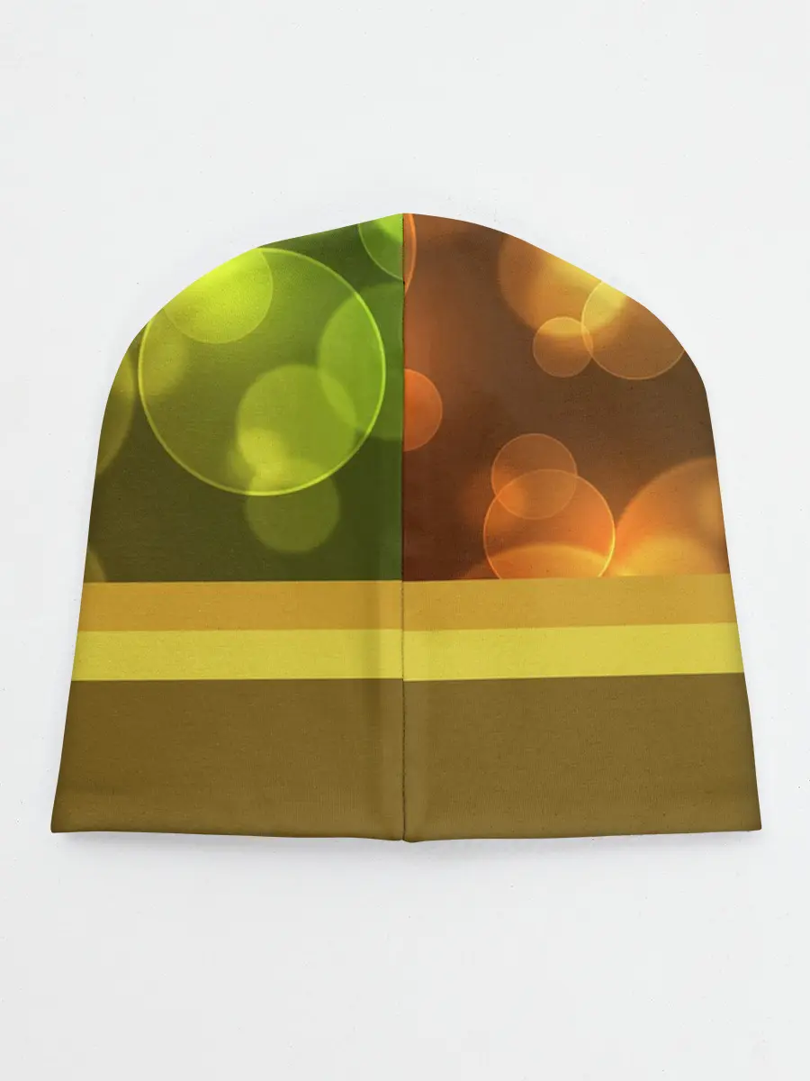 Детская шапка / Блики