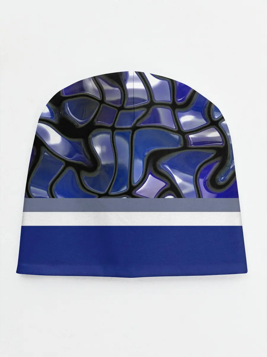 Детская шапка / Мозаика