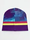 Детская шапка / Геометрическая Абстракция