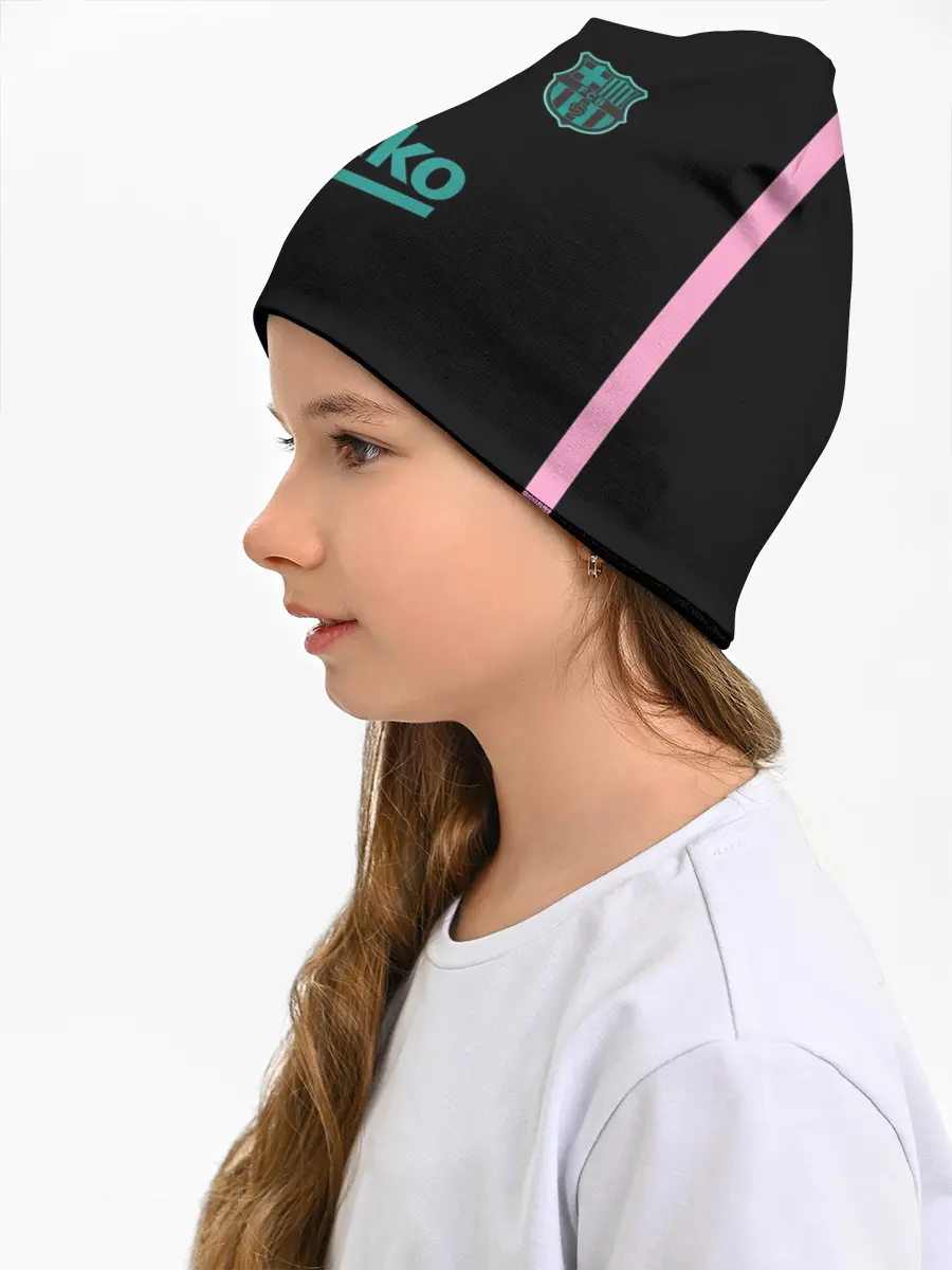 Детская шапка / FC Barcelona | Training shirt