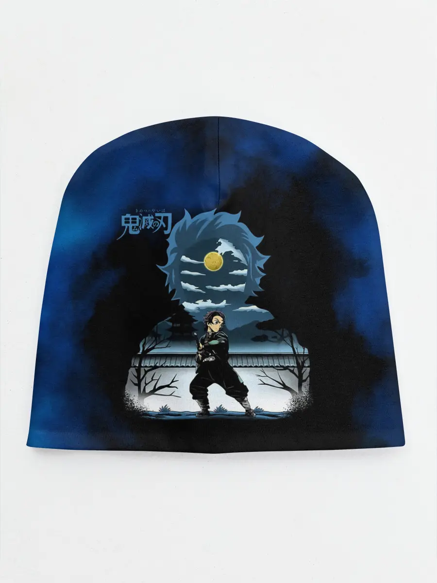 Детская шапка / Тандзиро Камадо Kimetsu no Yaiba