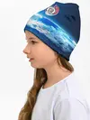 Детская шапка / Юрий Гагарин Планета Земля
