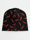 Детская шапка / Chili peppers