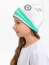 Детская шапка / МЕРСЕДЕС АКВА / AQUA