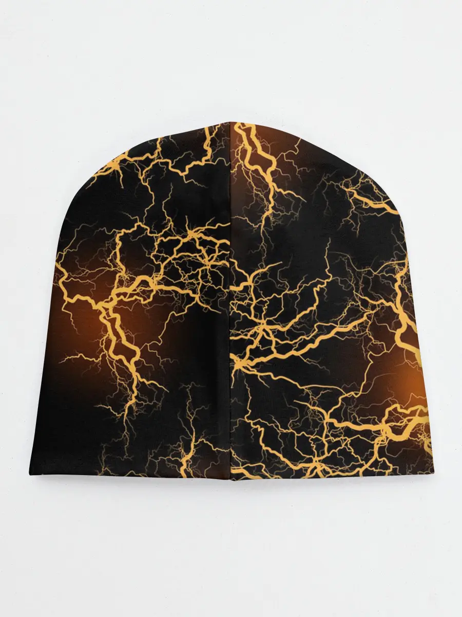 Детская шапка / BENDY LOGO