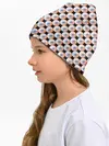 Детская шапка / Часы