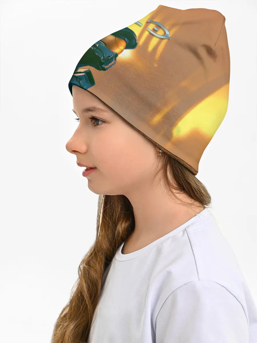 Детская шапка / Мастер Чиф | Halo