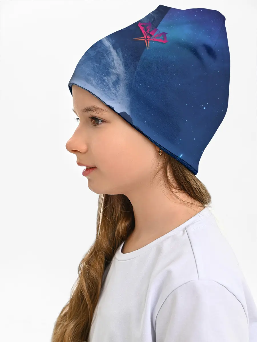 Детская шапка / HALO Ring