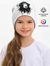 Детская шапка / Обезьяна Меломан