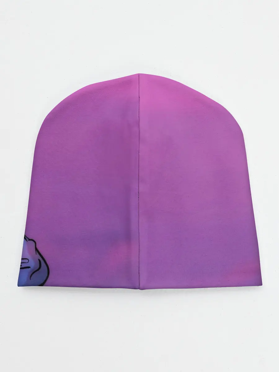 Детская шапка / Магическая Битва - С повязкой