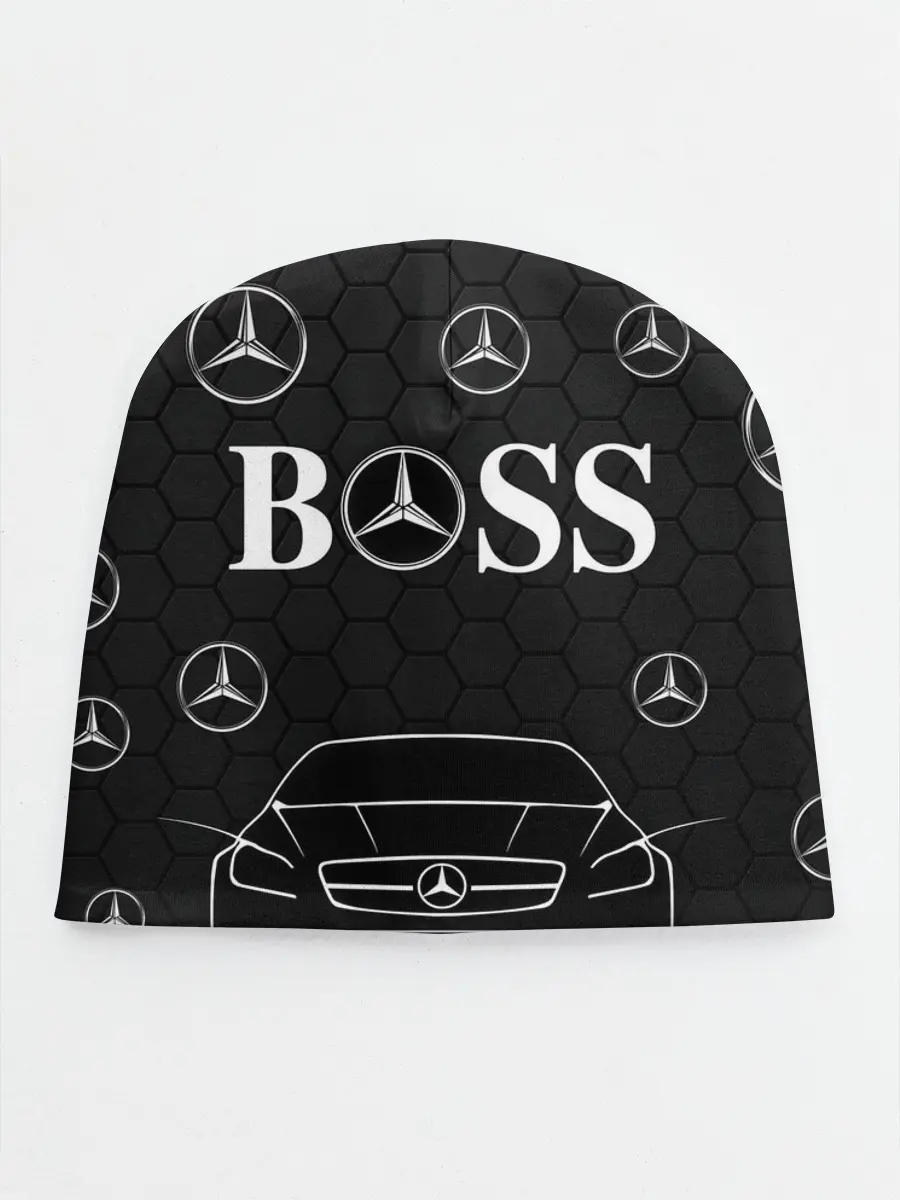 Детская шапка / BOSS MERCEDES-BENZ