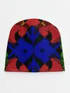 Детская шапка / Абстракция