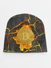Детская шапка / Вулканический Биткоин