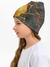 Детская шапка / Вулканический Биткоин