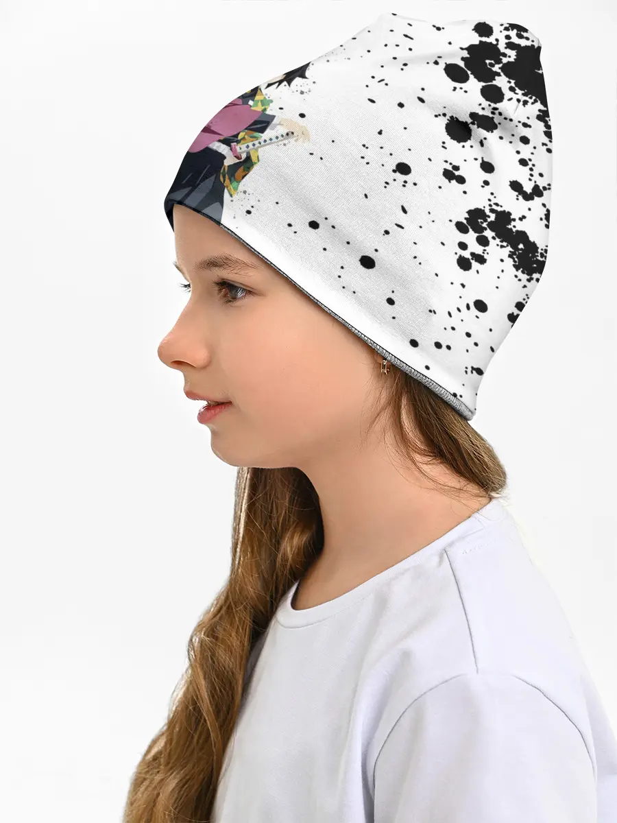 Детская шапка / Гию Томиока Kimetsu no Yaiba