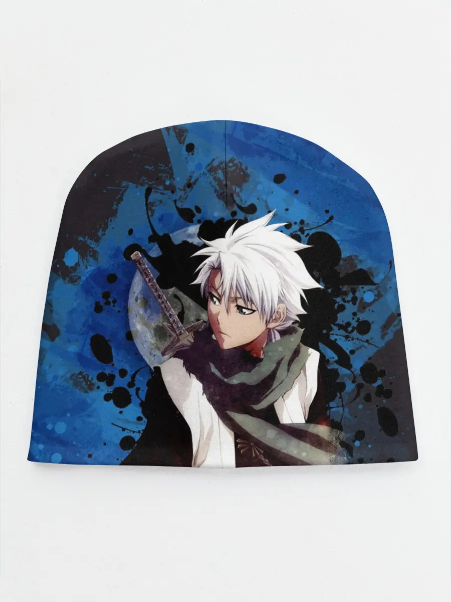 Детская шапка / Тосиро Хицугая. Блич