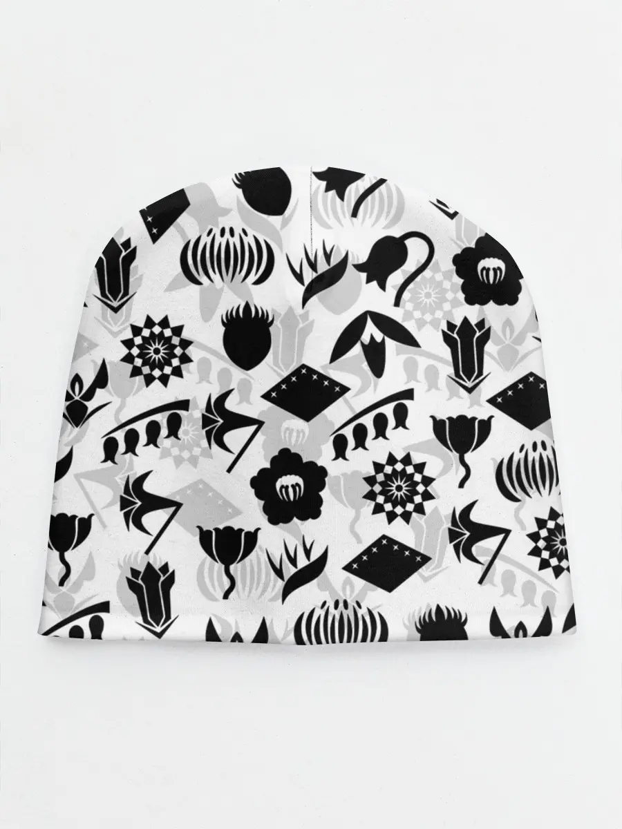 Детская шапка / БЛИЧ КАПИТАНЫ ГОТЕЙ 13 ЭМБЛЕМЫ