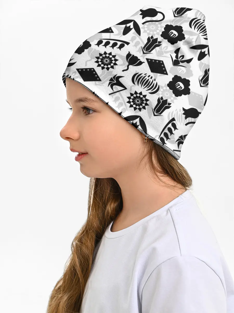 Детская шапка / БЛИЧ КАПИТАНЫ ГОТЕЙ 13 ЭМБЛЕМЫ