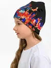 Детская шапка / Огненный Дракон
