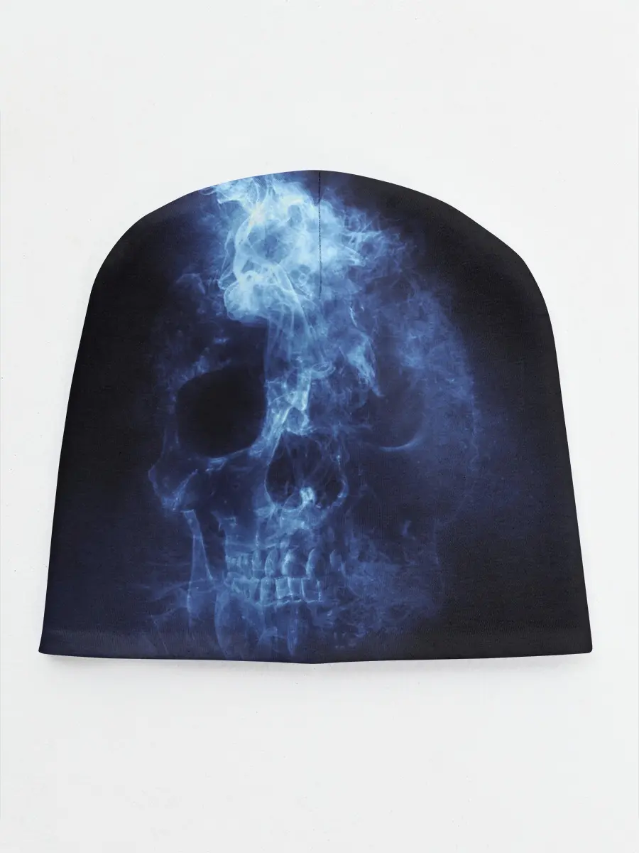 Детская шапка / Призрачный череп