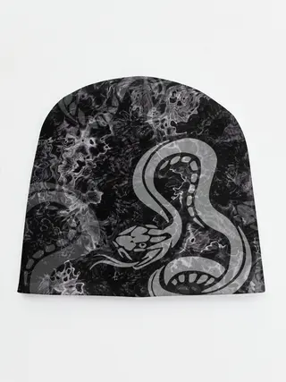 Детская шапка / COBRA RAGE