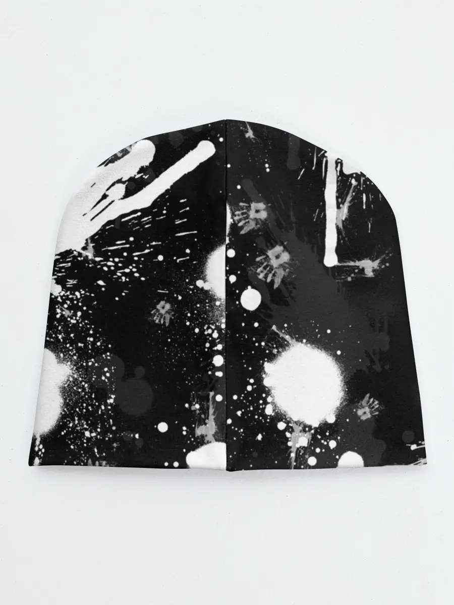 Детская шапка / БЛИЧ ШИНИГАМИ ЛОГО НА СПИНЕ